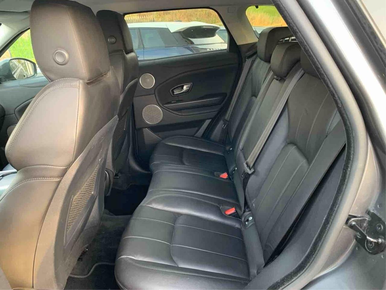 Land Rover Range Evoque 2.0 TD4