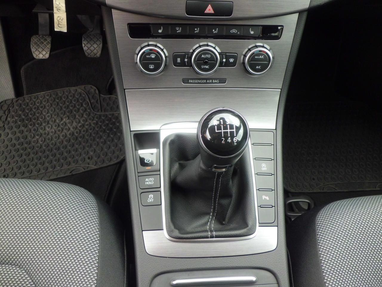 Volkswagen Passat 2.0 TDI Comfortline BlueMotion Technology