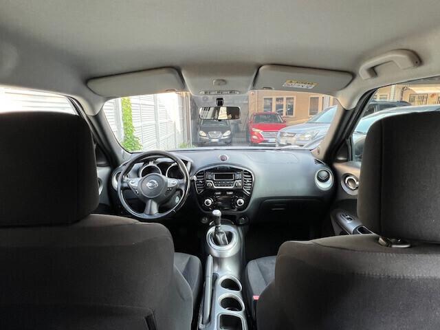 Nissan Juke 1.5 dCi Start&Stop Tekna