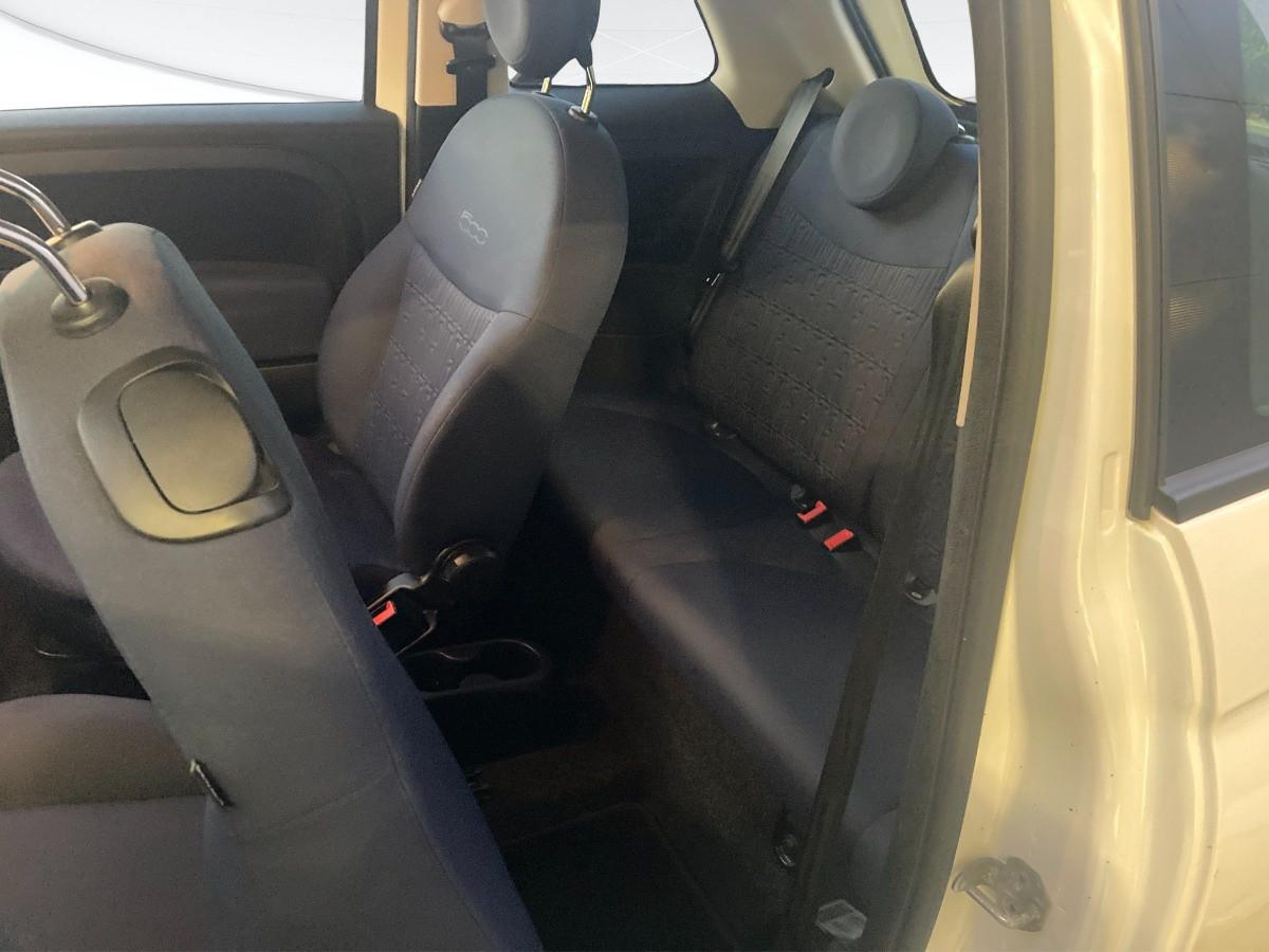 FIAT 500 1.0 hybrid Cult 70cv