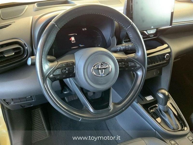 Toyota Yaris Cross 1.5 Hybrid E-CVT Premiere