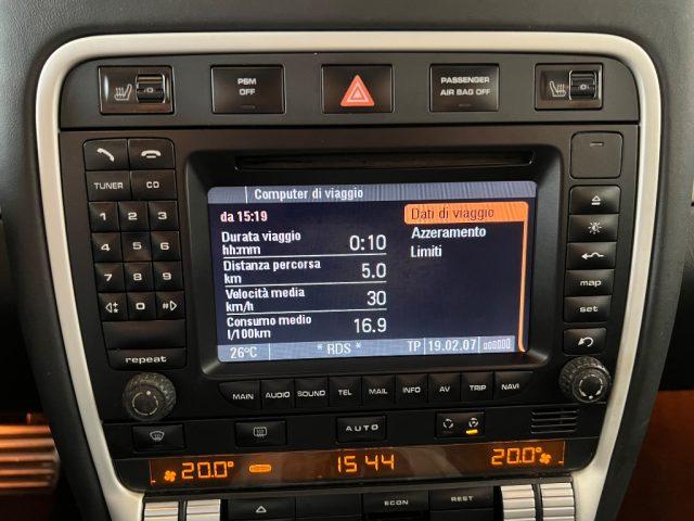 PORSCHE Cayenne 4.5 cat S //BELL1SS1MO//