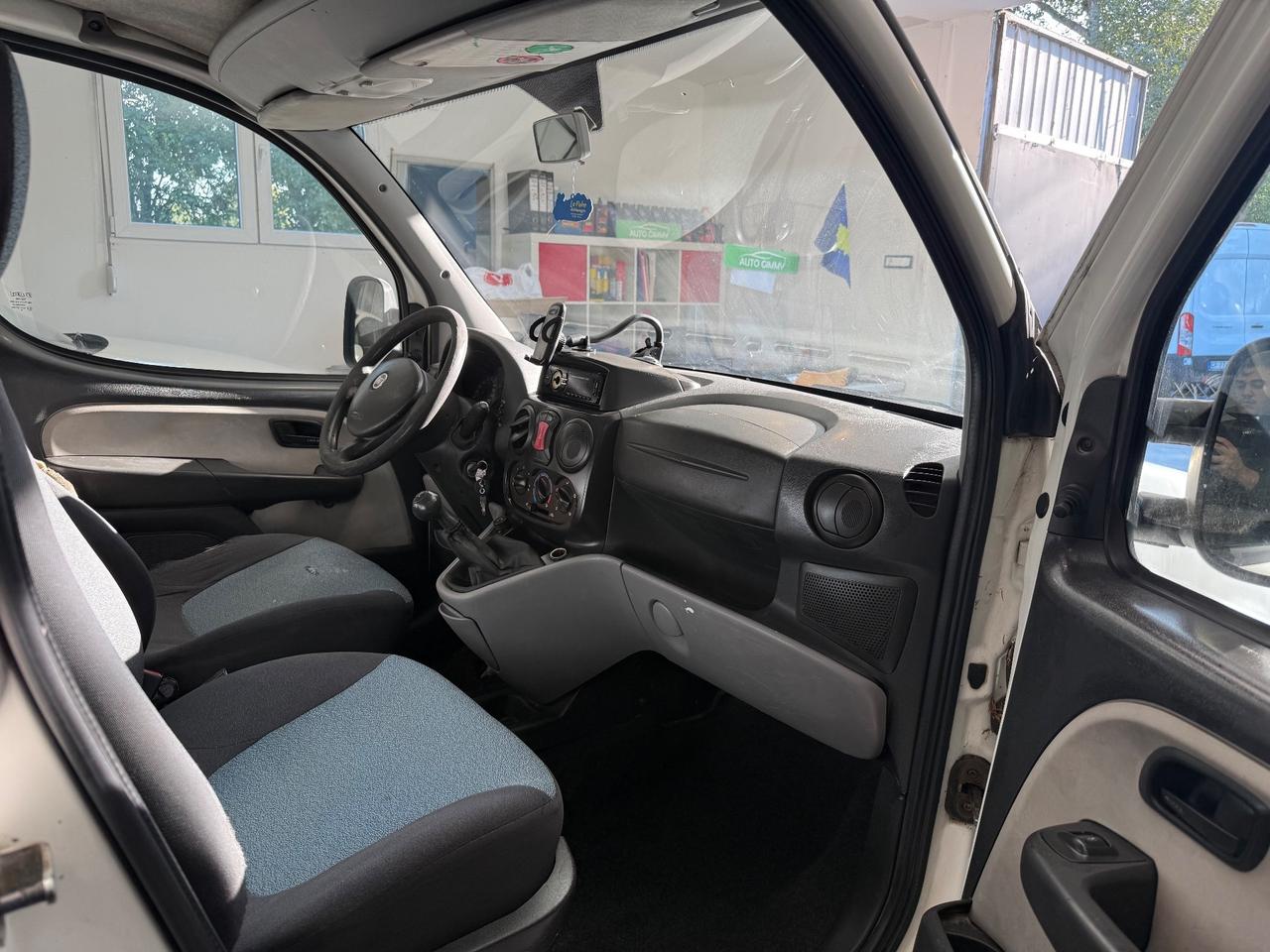 Fiat Doblo 1.3 MjT DIESEL PASSO LUNGO 2008