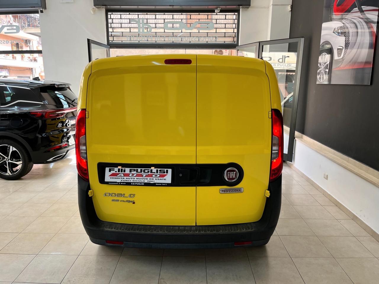 Fiat Doblo Doblò 1.3 MJT Cargo IVA ESPOSTA - 2017