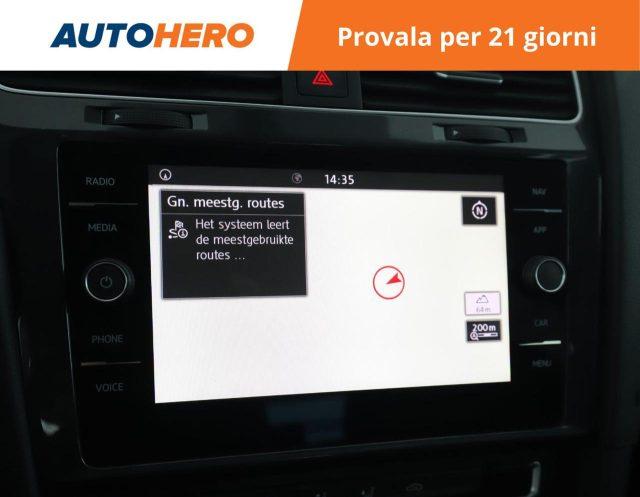 VOLKSWAGEN Golf 1.0 TSI 115 CV 5p. Trendline BlueMotion Technology