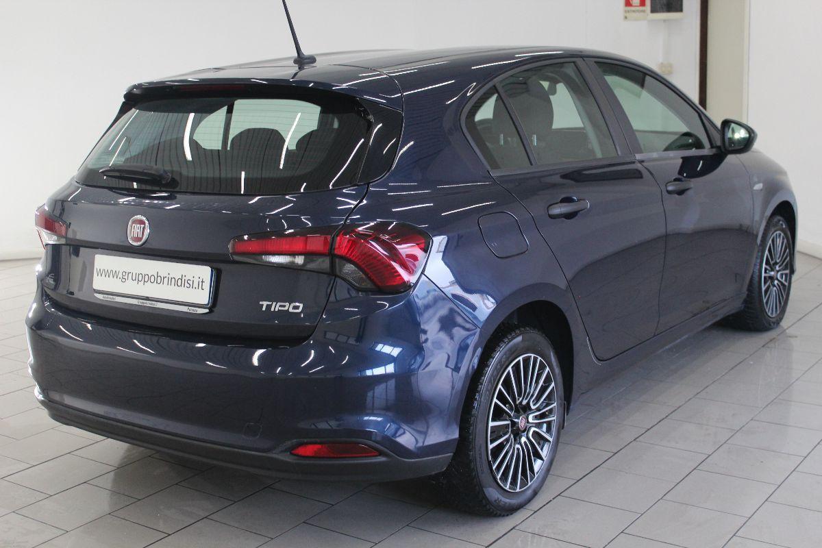 FIAT - Tipo - 1.6 Mjt S&S 5p. City Life