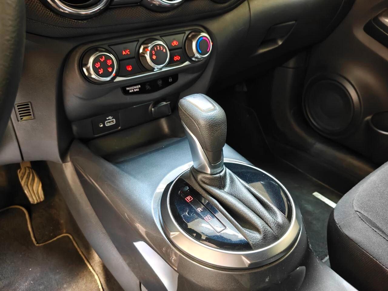 NISSAN Juke 2ª serie Juke 1.0 DIG-T 117 CV DCT...