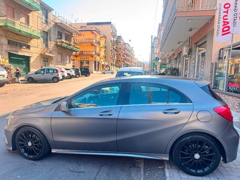 Mercedes-benz A 200 CDI Dark Night Edition