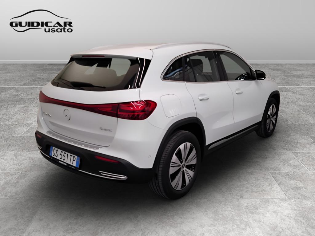 Mercedes-Benz EQA - H243 2024 - EQA 300 Progressive Advanced 4matic