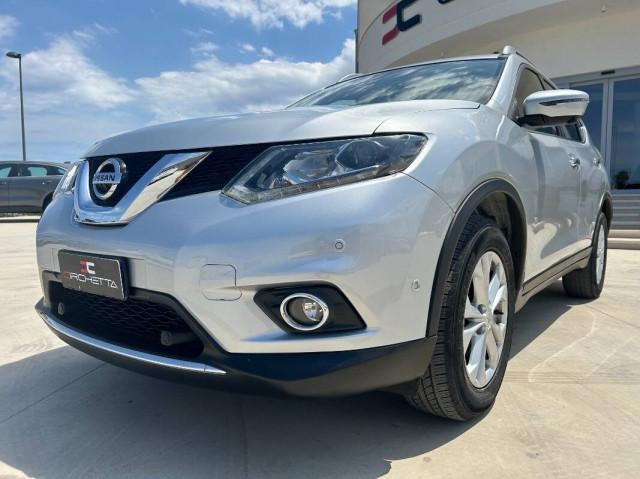 Nissan X-Trail 1.6 dci Acenta 2wd xtronic E6