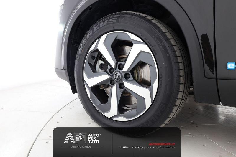 Nissan Qashqai Qashqai 1.5 e-power N-Connecta 2wd