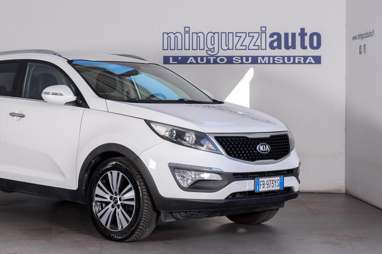 Kia Sportage 1.7 Crdi High Tech 115cv