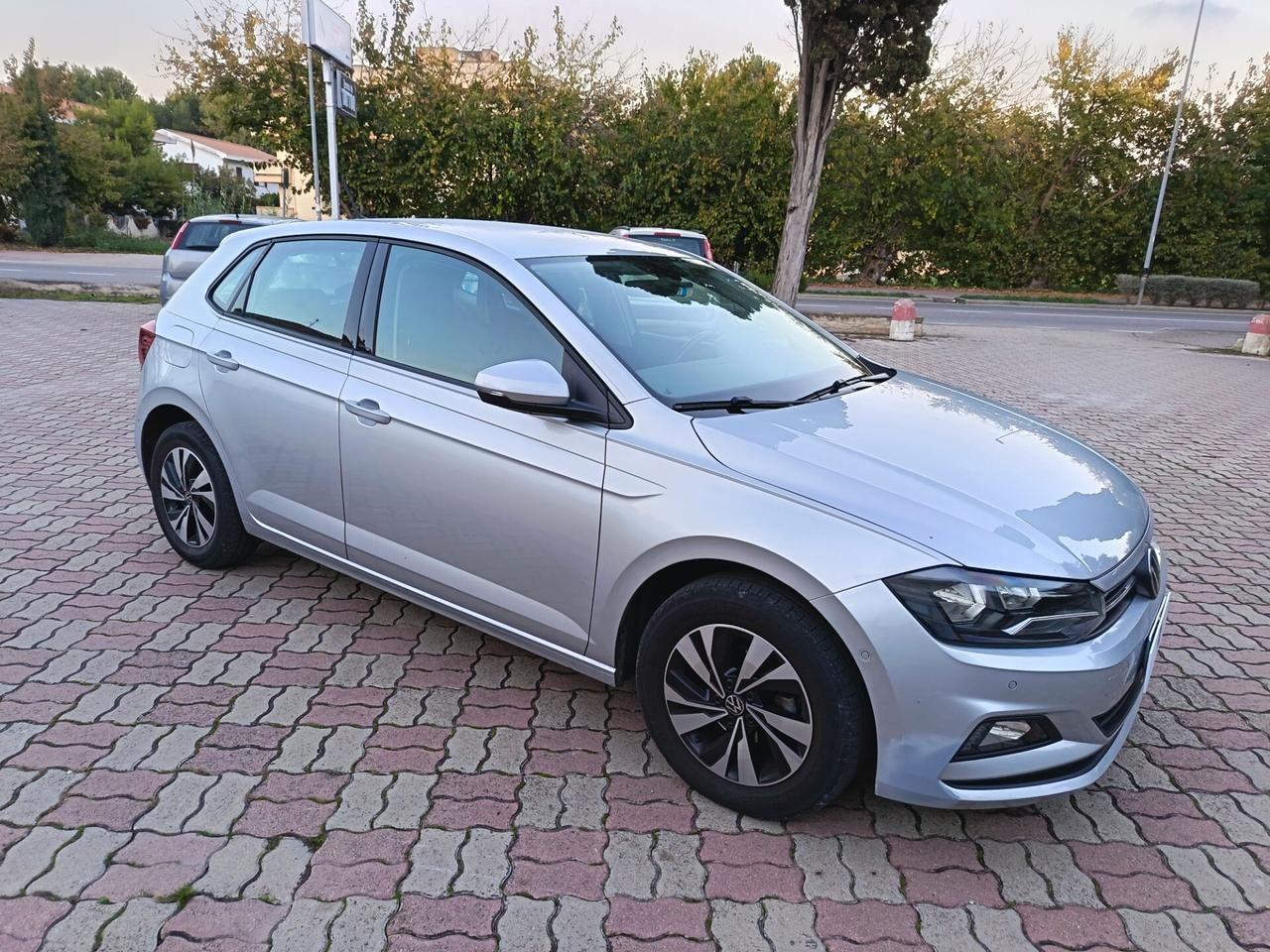 Volkswagen Polo 1.0 TSI 5p. Highline BlueMotion Technology