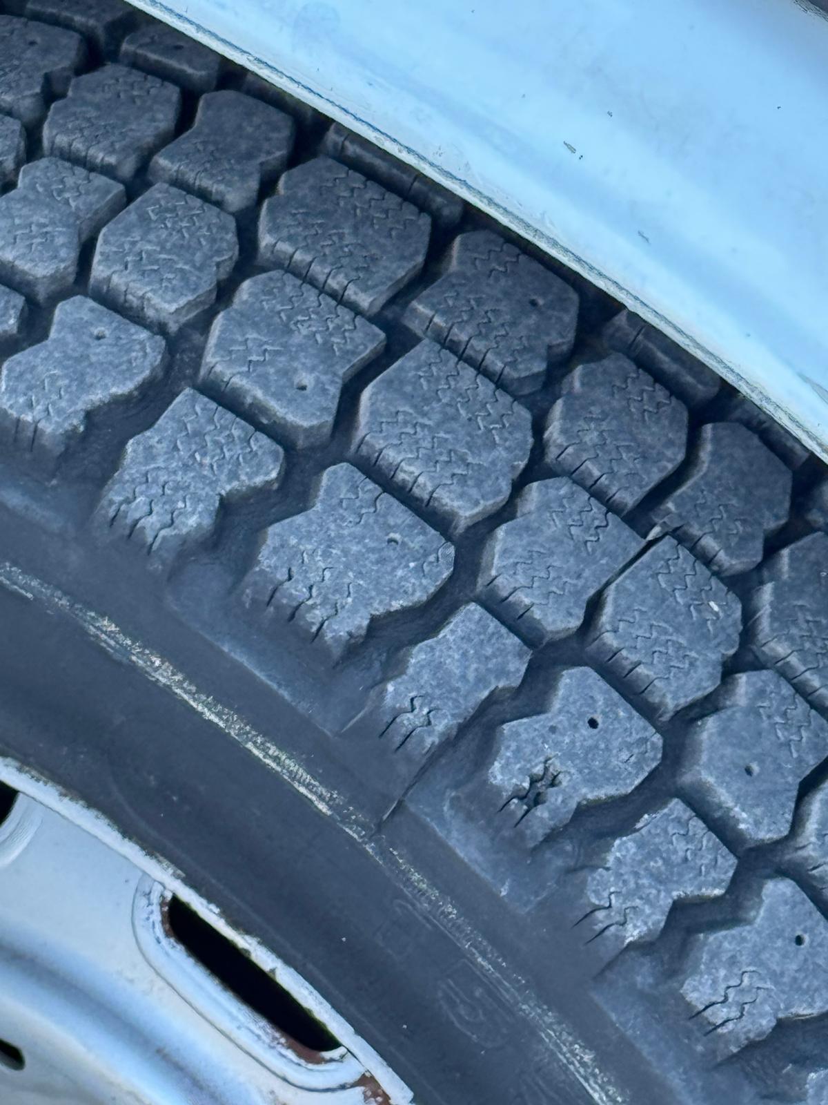 Piaggio porter 1.3 Cassone Fisso Motore Nuovo 2006