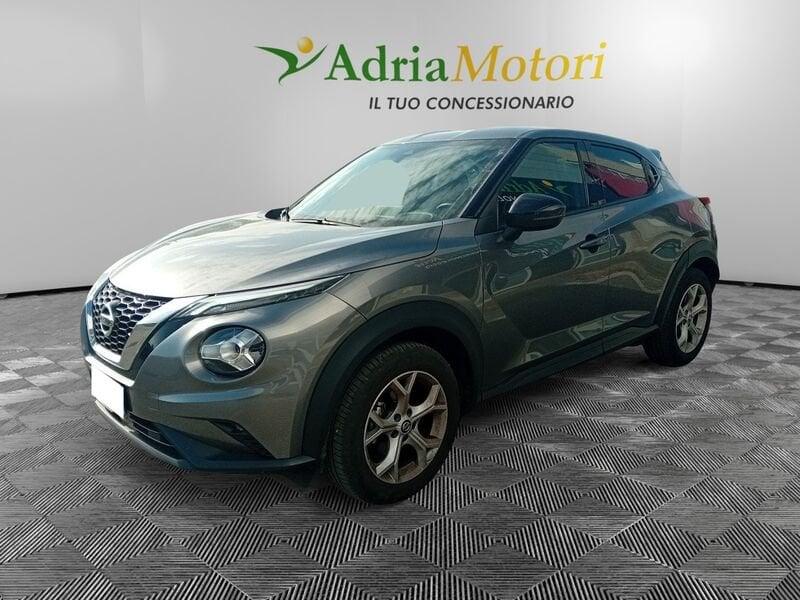 Nissan Juke 1.0 DIG-T 117 Mt N-Connecta