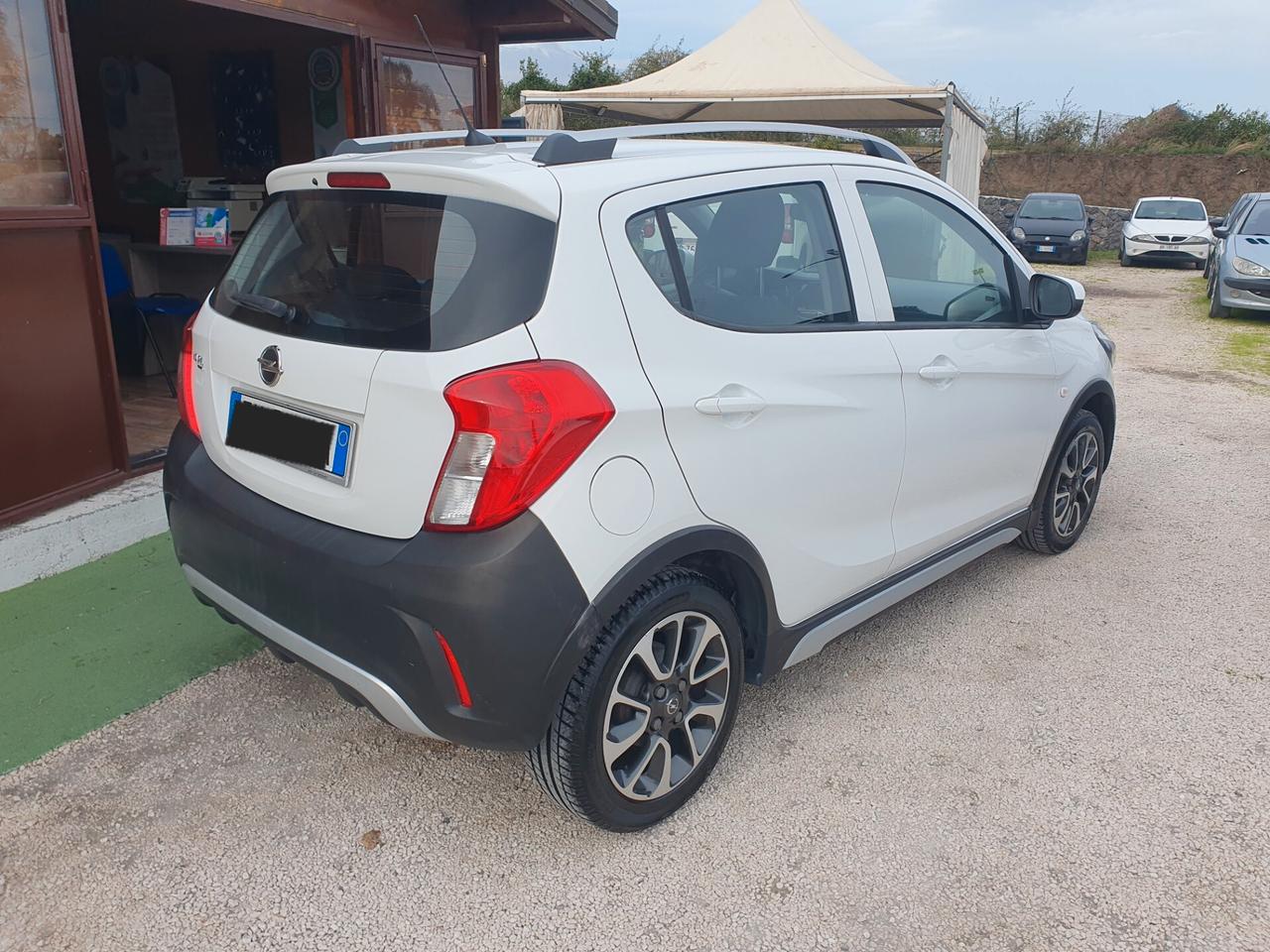 Opel Karl Rocks 1.0 73 CV Start&Stop