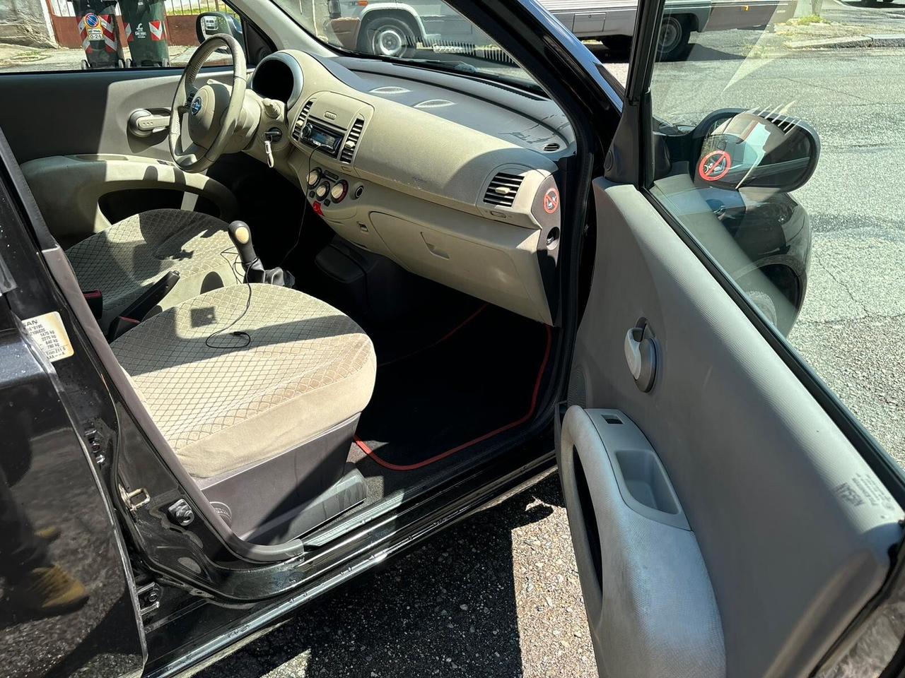 Nissan Micra 1.2 16V 5 porte Acenta