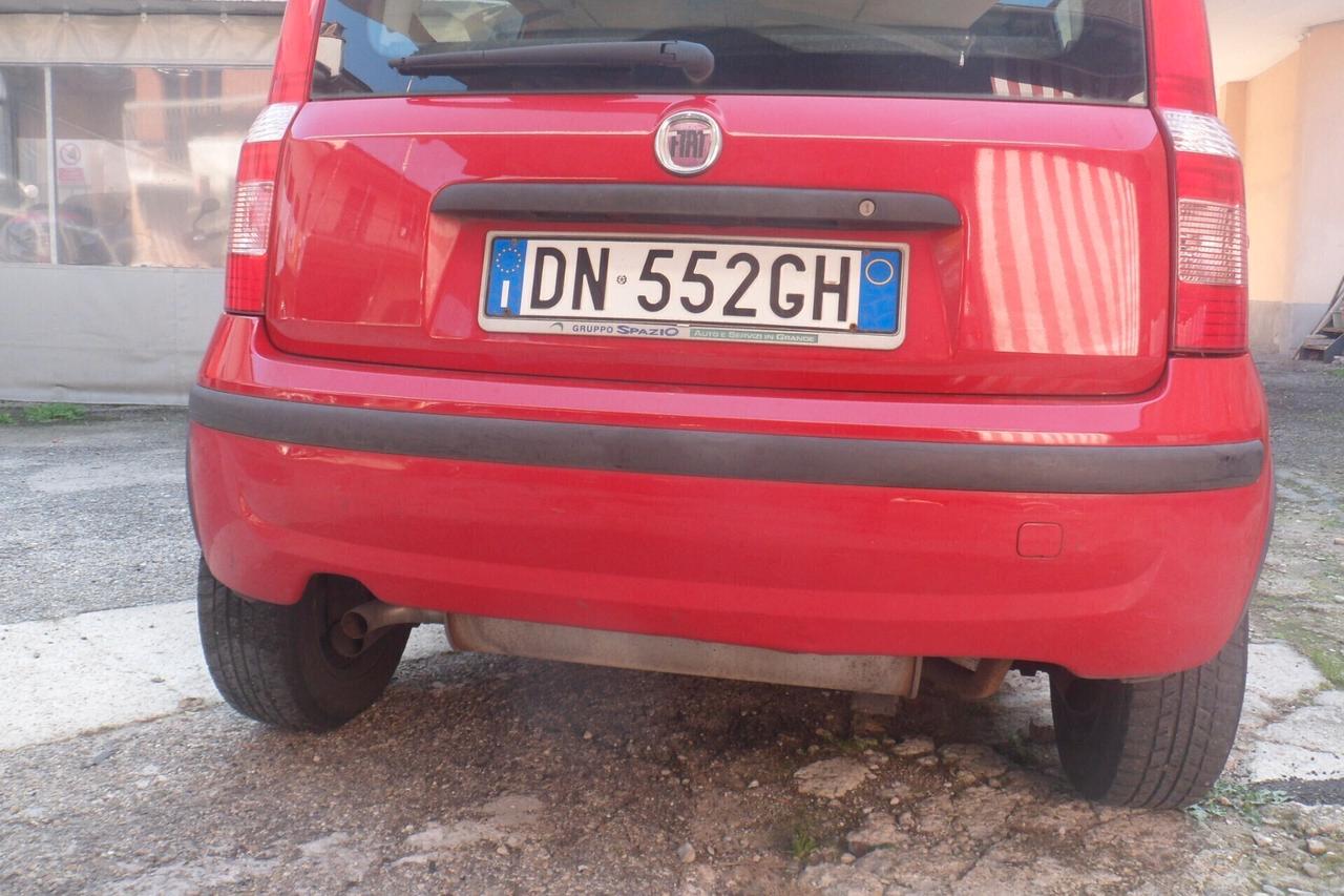 Fiat Panda 1.2 dynamic Natural Power