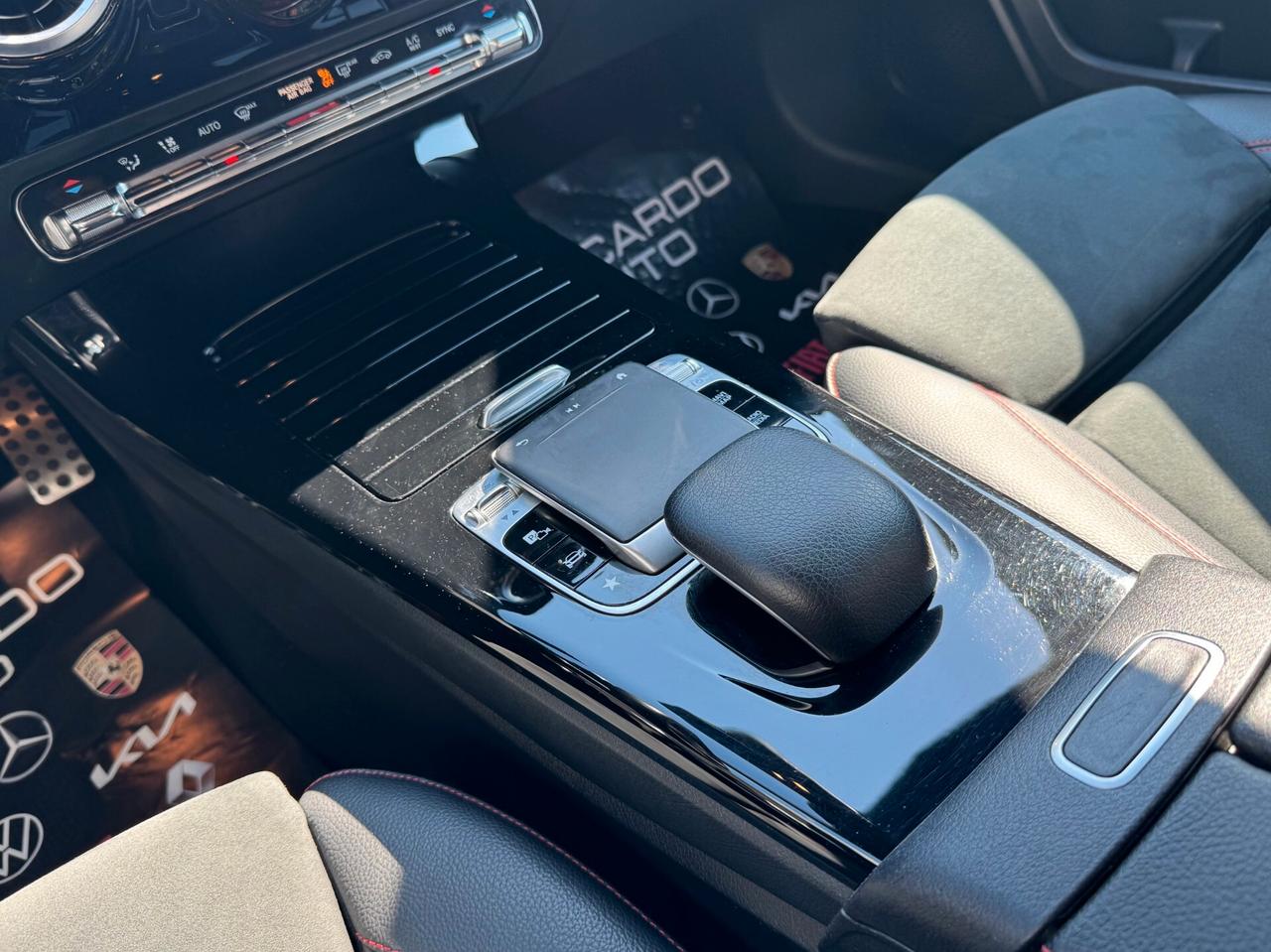 Mercedes-benz A 180 d Premium AMG Night auto | PREZZO REALE
