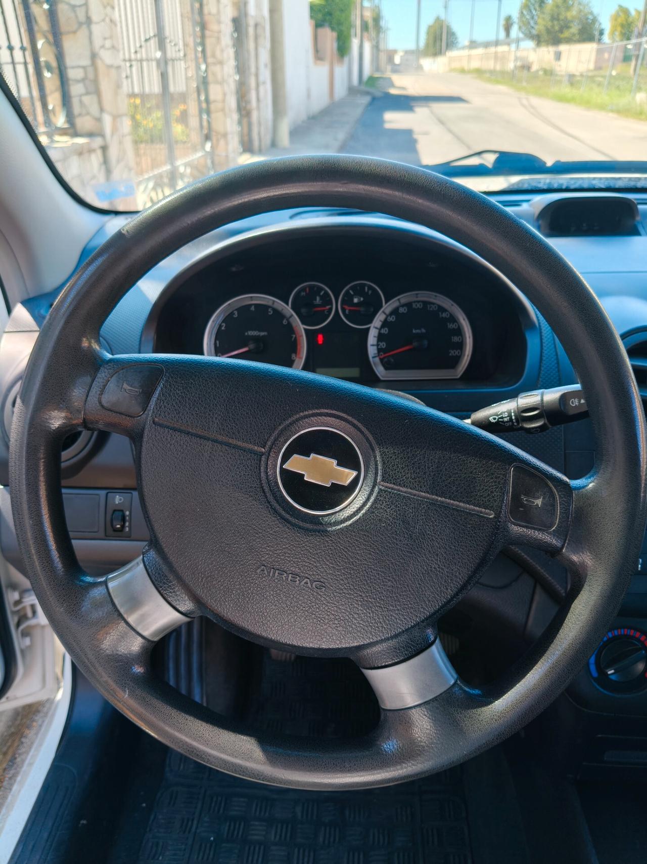 Chevrolet Aveo 1.2 5 porte L GPL Eco Logic