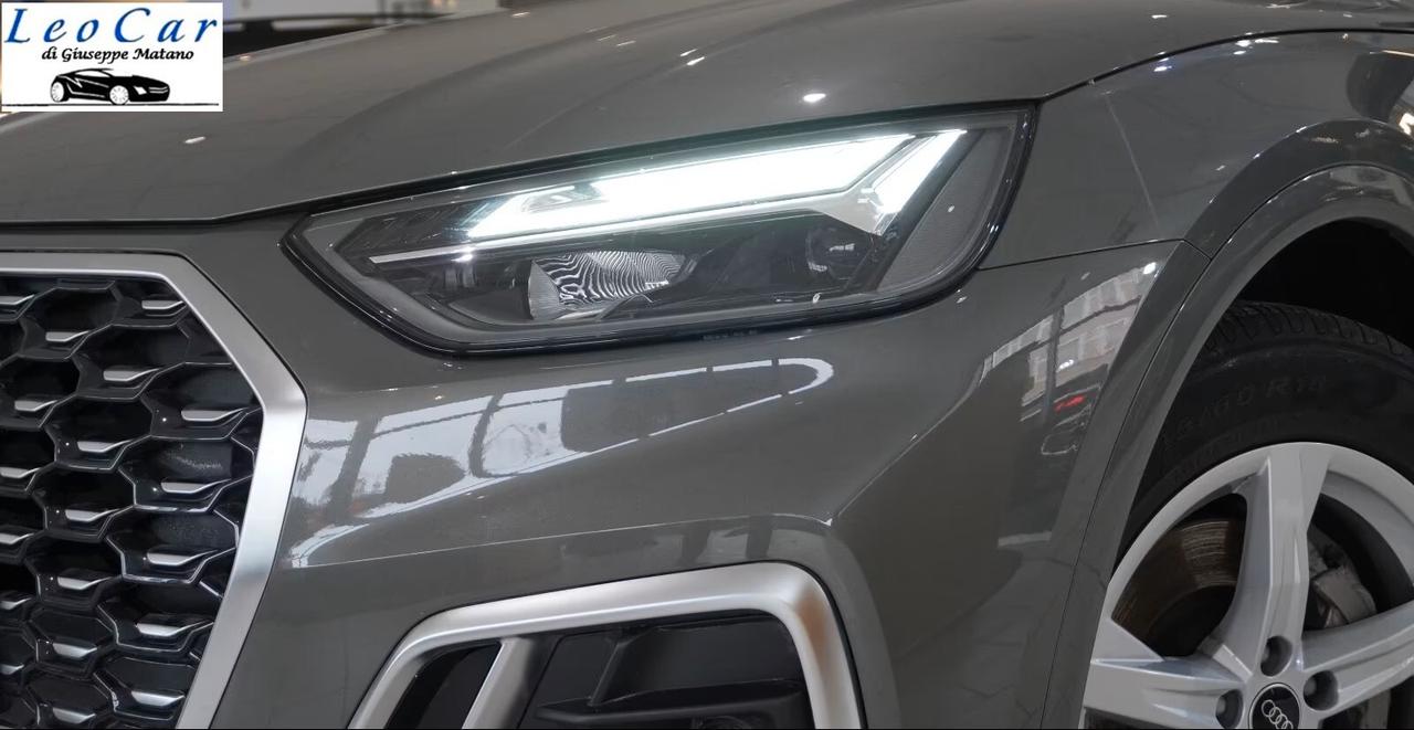 Audi Q5 SPB 35 TDI S tronic S-line