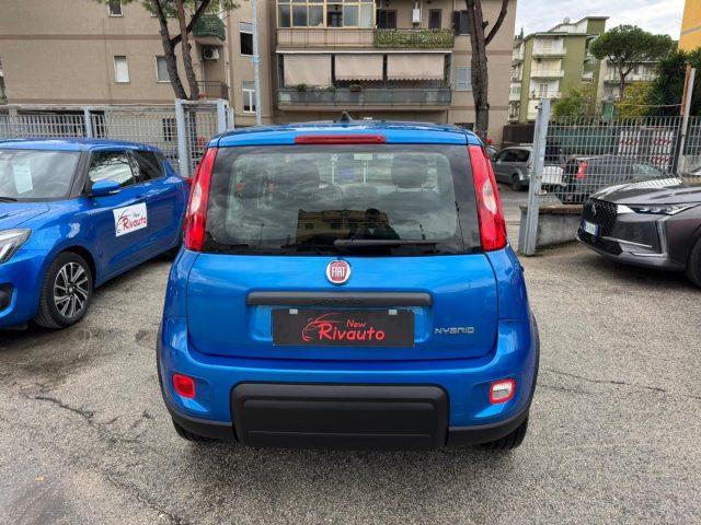 FIAT Panda 1.0 FireFly S&S Hybrid KM 0