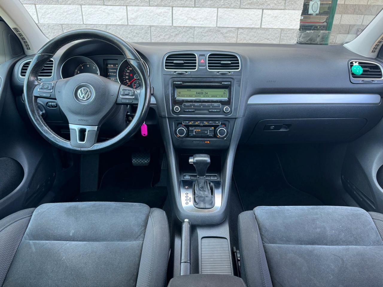 Volkswagen Golf 1.4 TSI 160CV DSG 5p. Highline