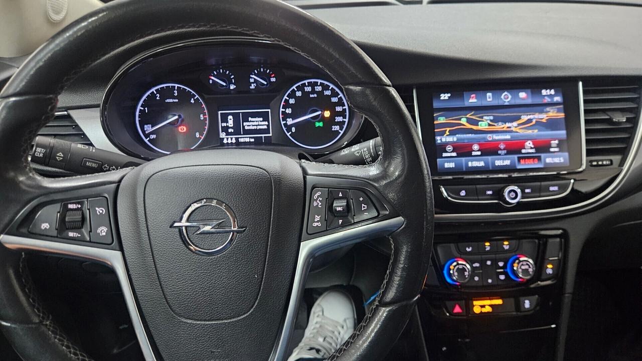 Opel Mokka X 1.6 CDTI Ecotec 4x2 Start&Stop Ultimate