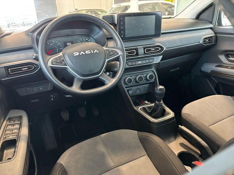 Dacia Sandero Stepway 1.0 tce Extreme Up Eco-g 100cv Stepway 1.0 tce ECO-G Extreme UP