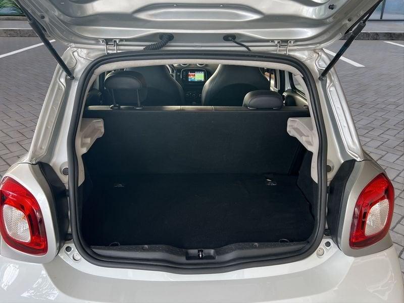 smart forfour forfour 70 1.0 twinamic Youngster