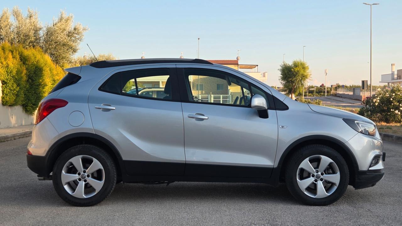 Opel Mokka X 1.6 CDTI Ecotec 136CV 4x4 Innovation