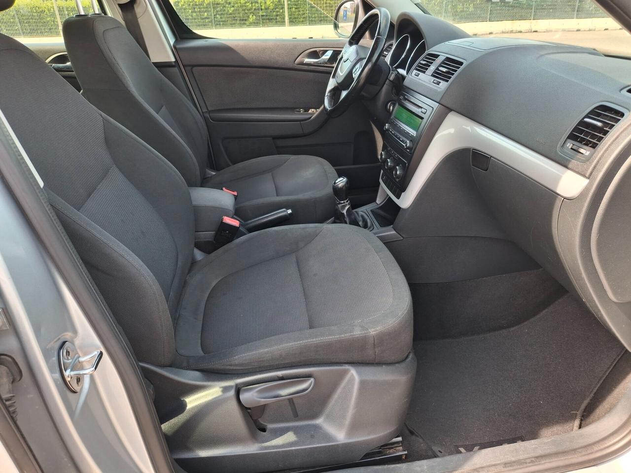 Skoda Yeti 1.2 TSI Easy-BENZINA/METANO