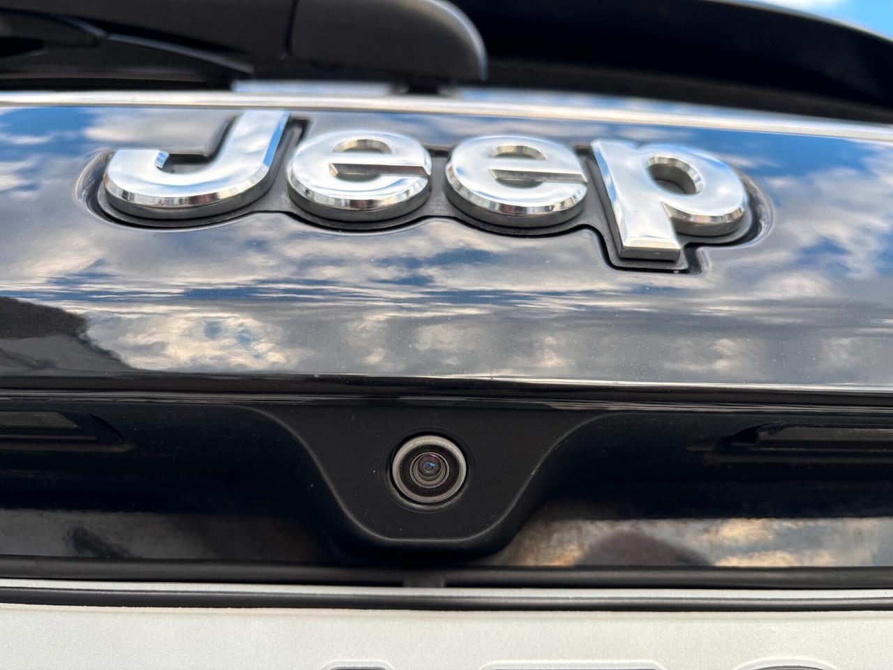 Jeep Compass 2.0 Multijet II 4WD Limited
