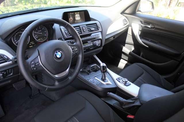 BMW 116 116d 5p automatica RESTYLING - MY 2016 - navi