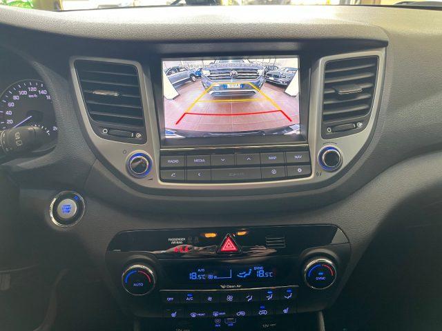 HYUNDAI Tucson 1.7 CRDi XPossible 90000KM