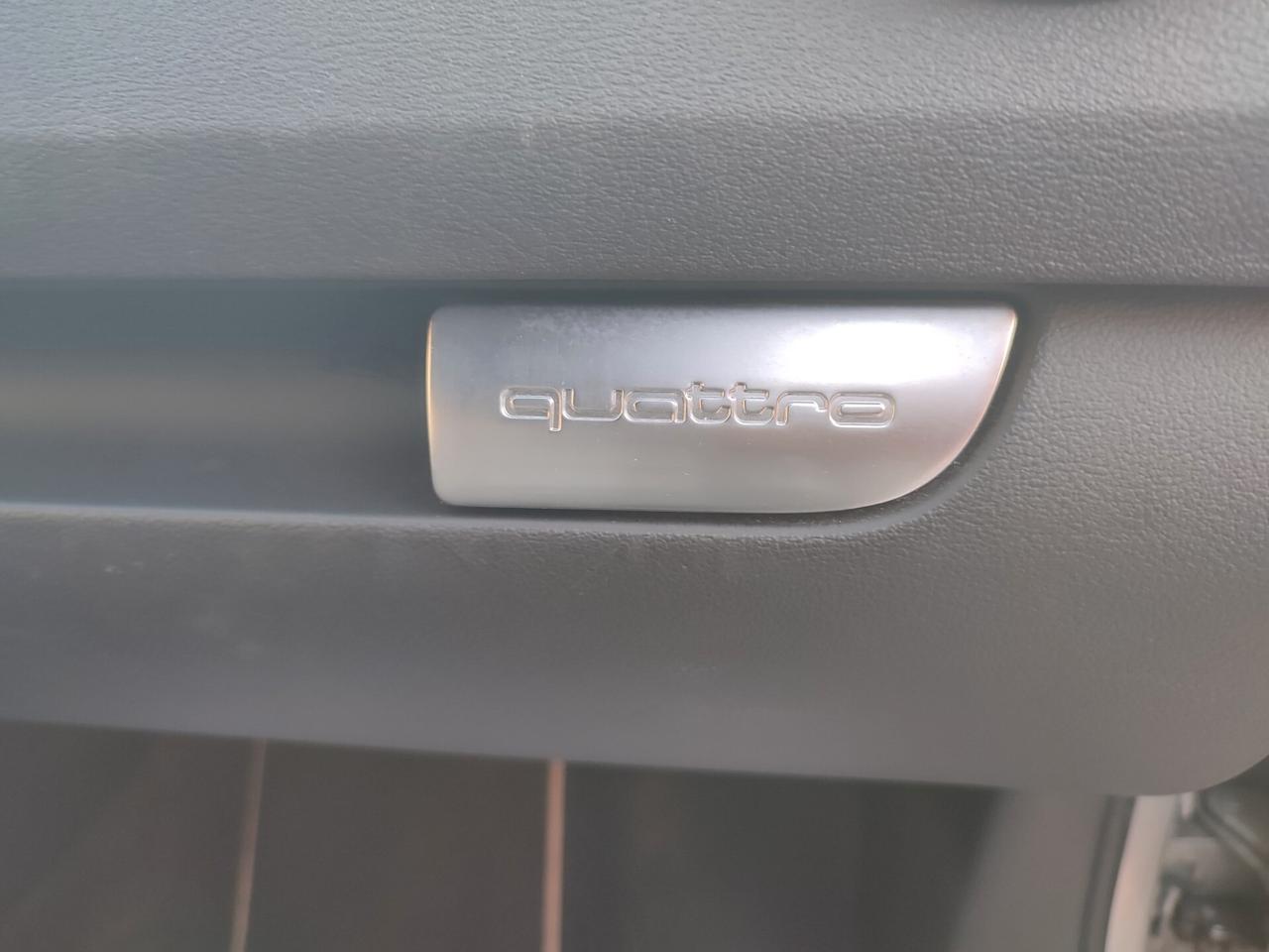 Audi A3 S3 2.0 TFSI quattro