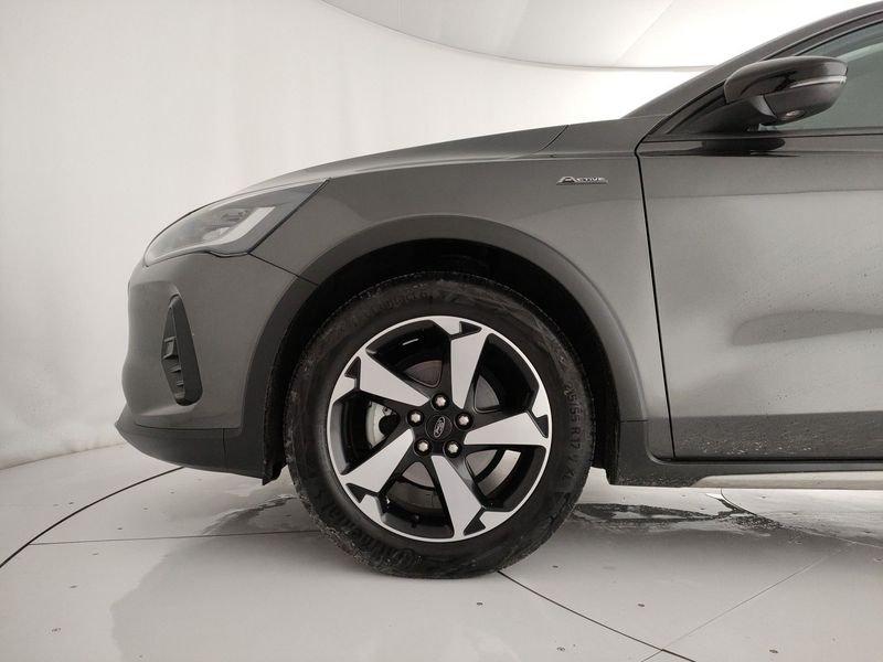 Ford Focus Focus 1.0 EcoBoost Hybrid 125 CV 5p. Active Style