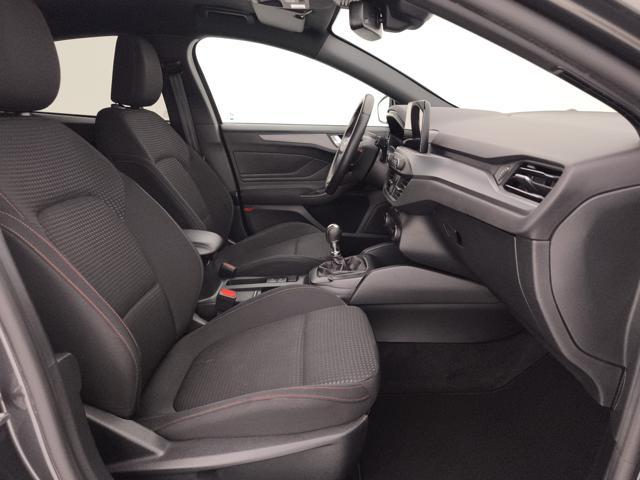 FORD Focus 1.0t ecoboost h ST-Line 125cv
