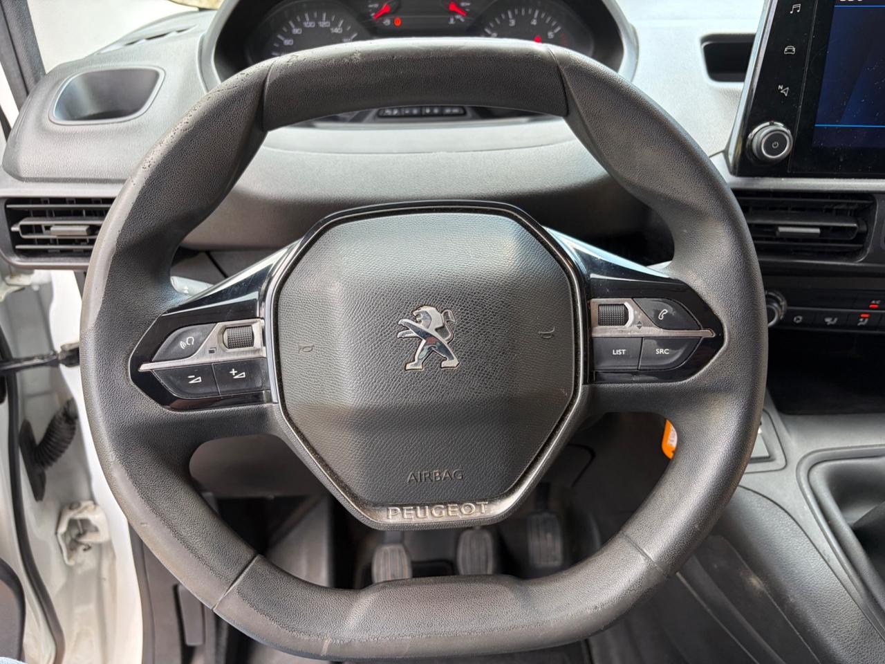 Peugeot Partner 1.5 BlueHDi PC Furgone Premium 3 Posti - 04/2021