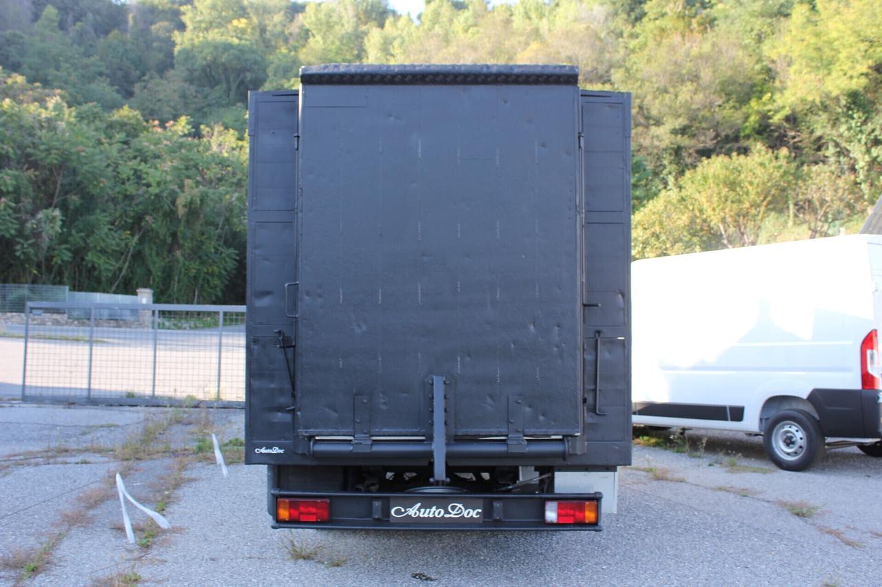 IVECO DAILY 50 Q.LI. PREZZO FINITO (NO IVA)