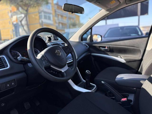 SUZUKI S-Cross 1.0 Boosterjet GPL Start&Stop Top