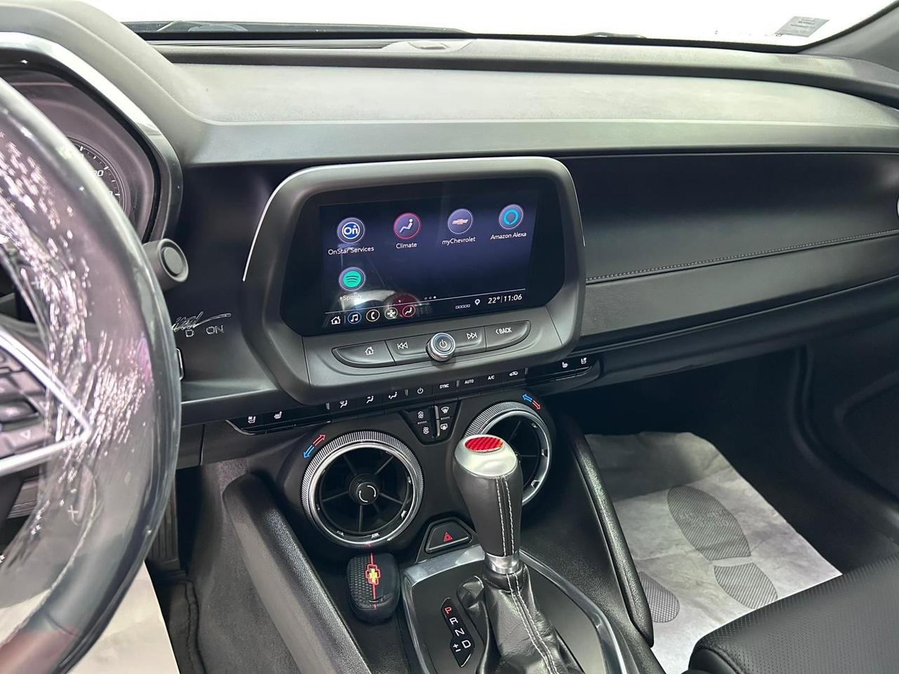 Chevrolet Camaro RS 2.0 Turbo 275 cv -AUTOMATICA-ZL1 Pack-2020