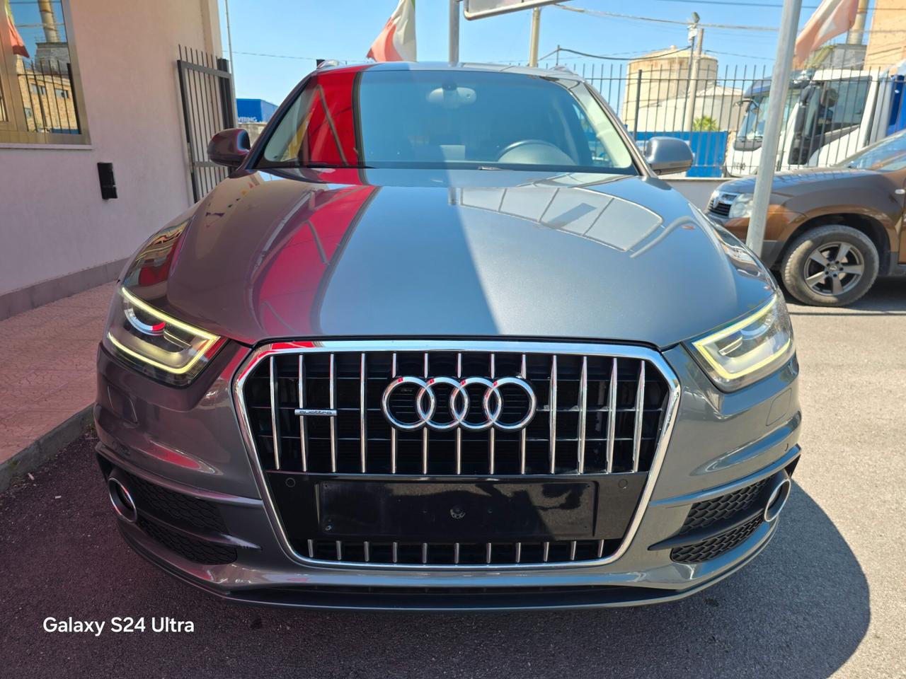 Audi Q3 2.0 TDI 177 CV quattro S tronic S Line