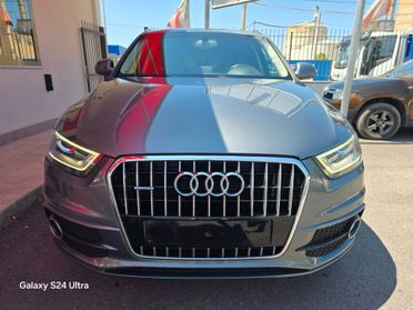 Audi Q3 2.0 TDI 177 CV quattro S tronic S Line