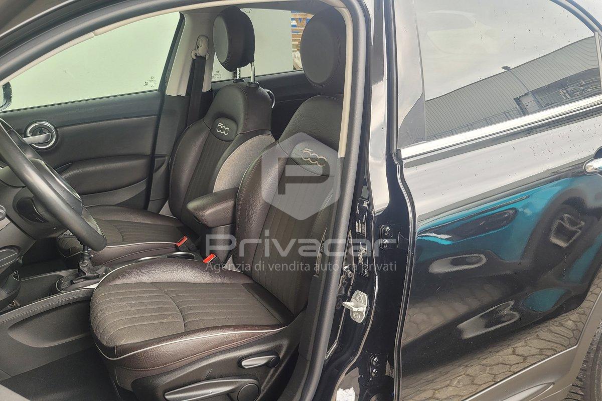 FIAT 500X 1.6 MultiJet 120 CV Lounge