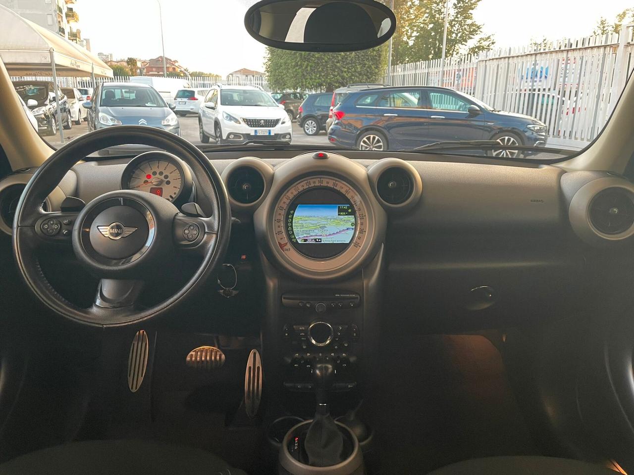 Mini Cooper S Countryman 4x4 1.6 Cooper S Countryman ALL4