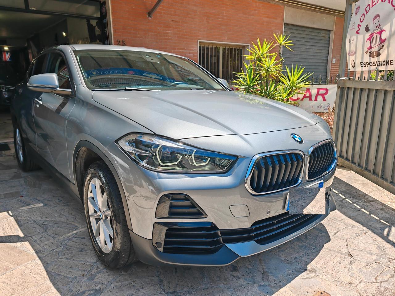 Bmw X2 sDrive20d