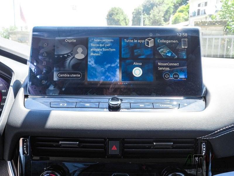 Nissan Qashqai e-Power 1.5 N-Connecta 190 CV AUTOM. KM 0