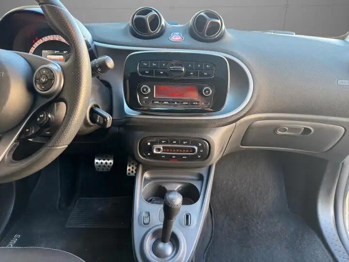 Smart ForTwo 70 1.0 twinamic Superpassion