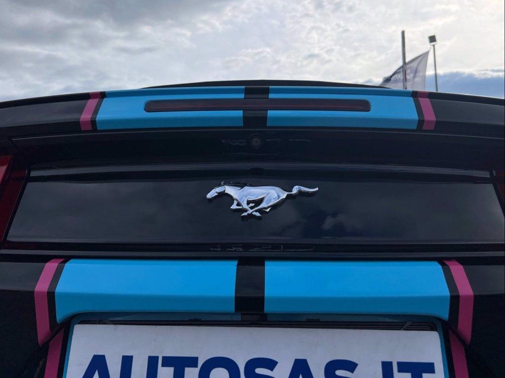 FORD Mustang Convertible 2.3 EcoBoost aut. del 2016